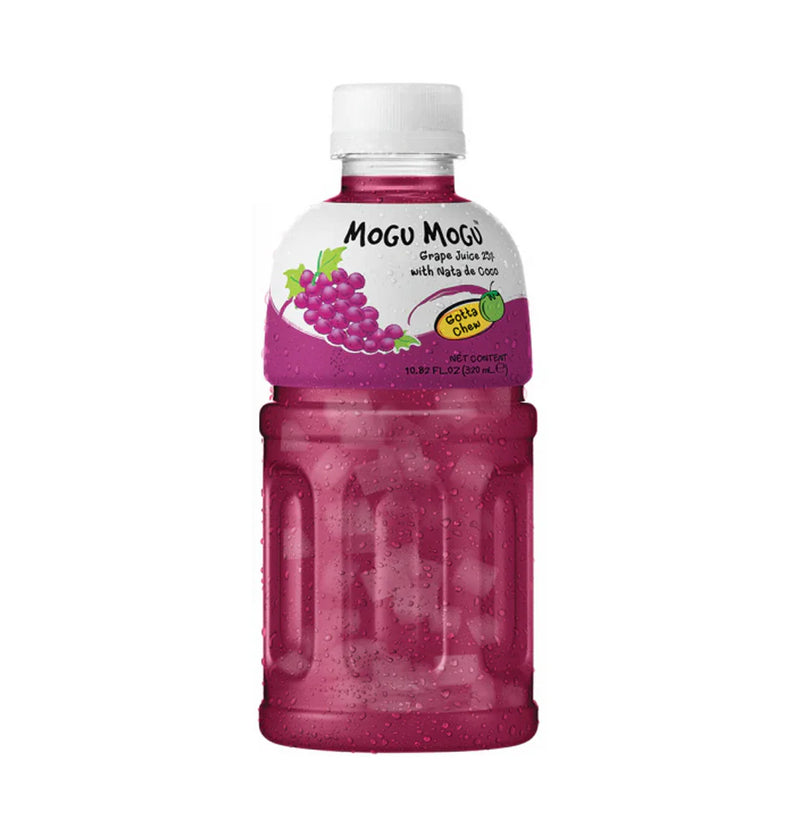 Mogu Mogu Grape 320ML x24PK