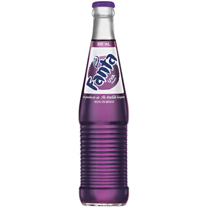 Fanta Grape Glass (24 x 355ML)