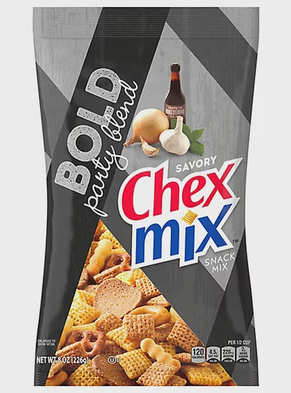 Chex Mix Bold (6 x 8oz)