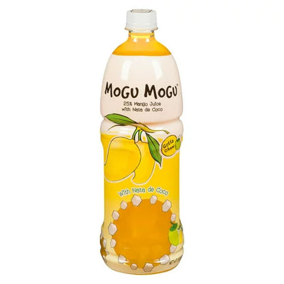 Mogu Mogu Mango 1L x12PK