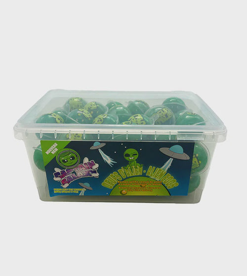 Captain Galaxy Alien Eggs (50 x 18g)