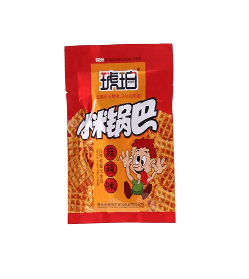 Amber Millet Rice Dumpling Spicy Flavor 450g x  Case of 25(BB 2024.10.02)