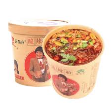 Authentic Hi Chijia  Hot and Sour Rice  Noodles 119g X Case of 6 Units (BB 2024.10.4)