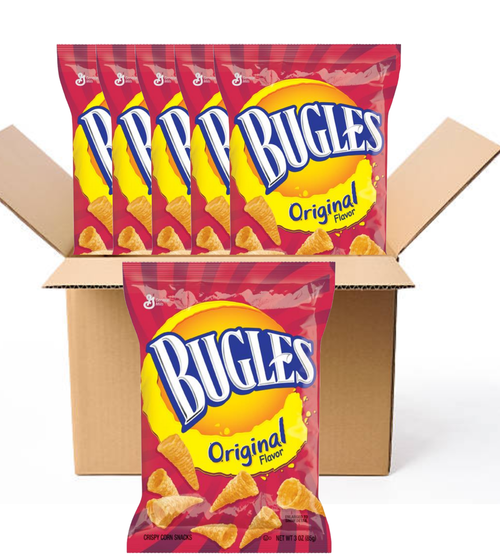 BUGLES ORIGINAL Box (6X3oz)
