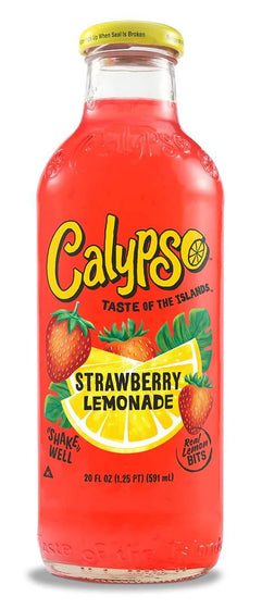 Calypso Coral Blast Lemonade x 12 Case