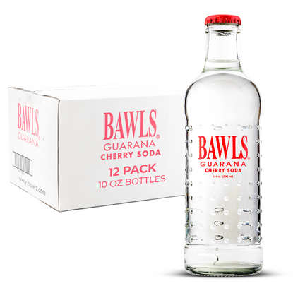 BAWLS ENERGY CHERRY SODA (12-PACK)