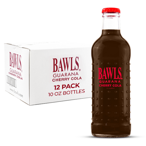 BAWLS ENERGY CHERRY COLA (12-PACK)