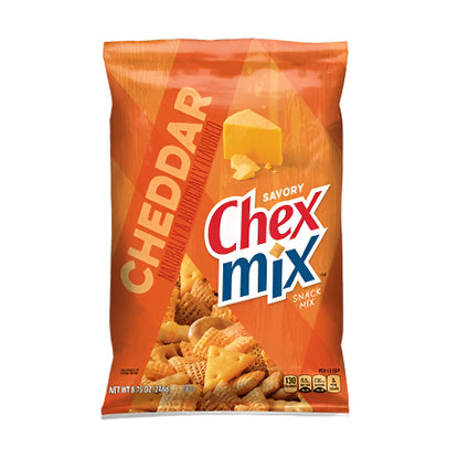 Chex Mix Cheddar (6 x 8 oz)