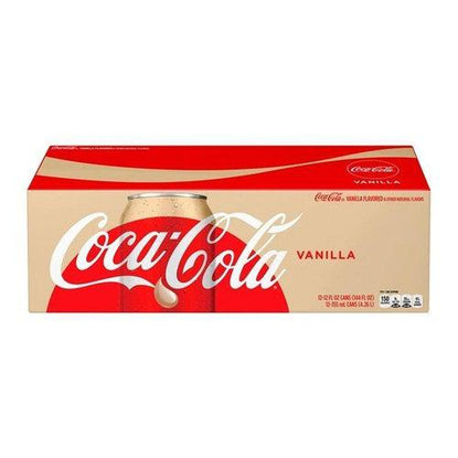 Coca-Cola Vanilla (12x355ml)