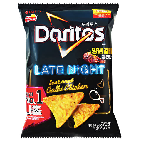 Dorito Late Night Galabi Chicken (12 x 172g) – SnacksNow