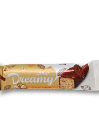 Dreamy bars - El Mordjene Hazelnut (24x37g)