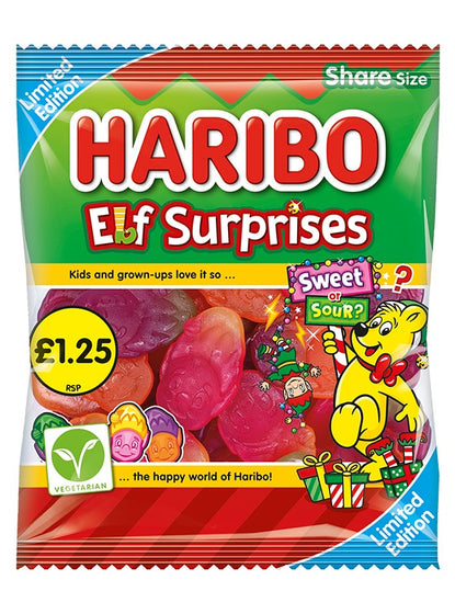 Haribo Elf Surpirse (12 x 140g)