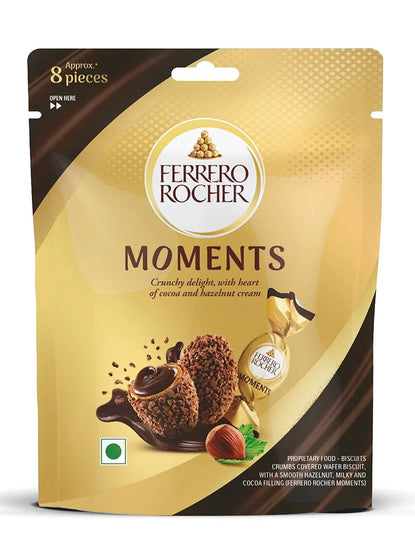 FERRERO Moments (48 x 46.4g) MASTERCASE