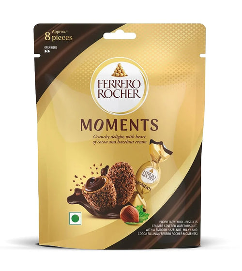 FERRERO Moments (48 x 46.4g) MASTERCASE