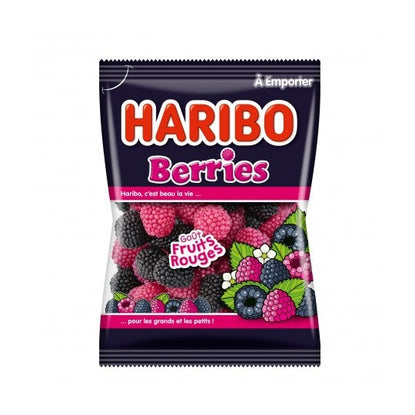 Haribo Berries (30x 100g)