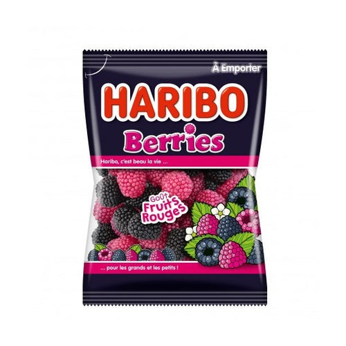 Haribo Berries (30x 100g)