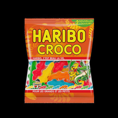 Haribo Croco (30 x 120g)