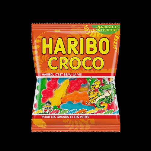 Haribo Croco (30 x 120g)