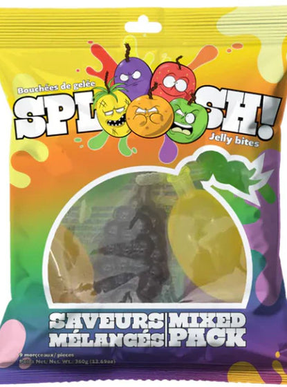 Sploosh Jelly Bites Mixed Pack (30x360g)