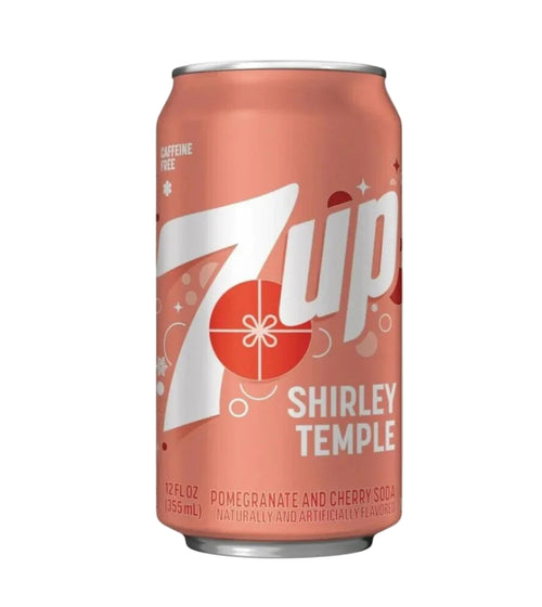 7 UP Shirley Temple (12x355ml)