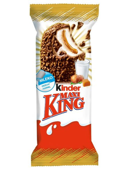 Kinder Maxi King  30 pcs