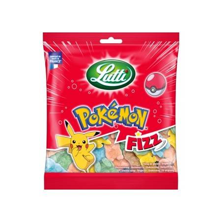 LUTTI Pokemon Fizz (16 x 100g)