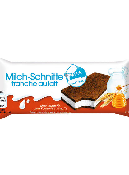 Milch-Schnitte 1er 28g