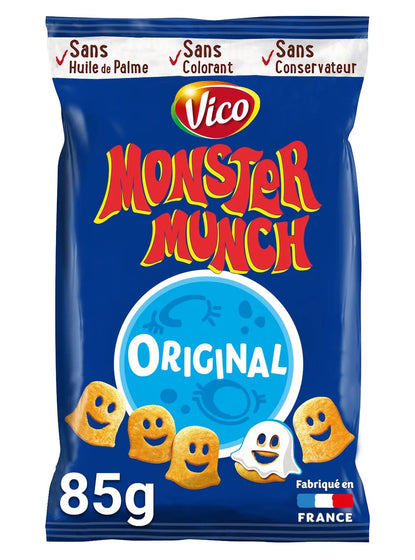 Monster Munch Salé (18 x 85g)