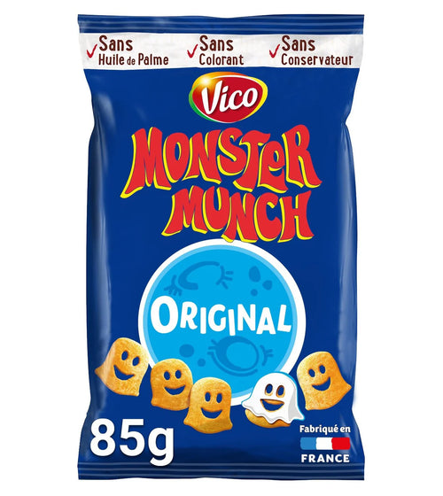 Monster Munch Salé (18 x 85g)