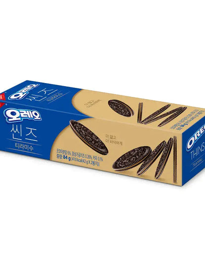 OREO Tiramisu - South Korea (24 units/box)