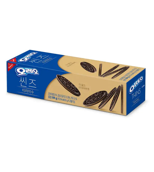 OREO Tiramisu - South Korea (24 units/box)