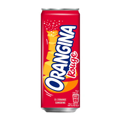 Orangina Slim Red (24 x 330ml)