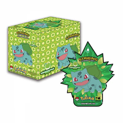 POKEMON Popping Candy Green Apple Flavor (12 x 15g)