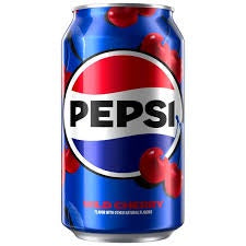 Pepsi Wild Cherry (12x355ml)