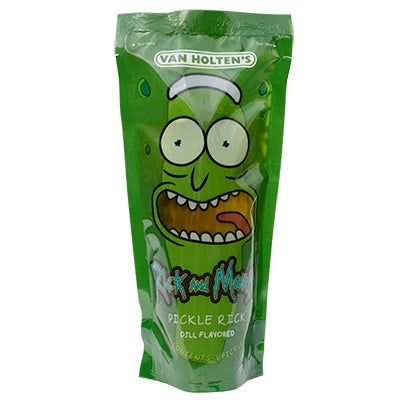 Van Holten Pickle In A Pouch Pickle Rick (12x200g)