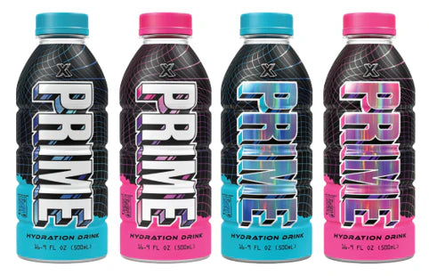 Prime X Hydration Drink (CASE OF 12 UNITS)