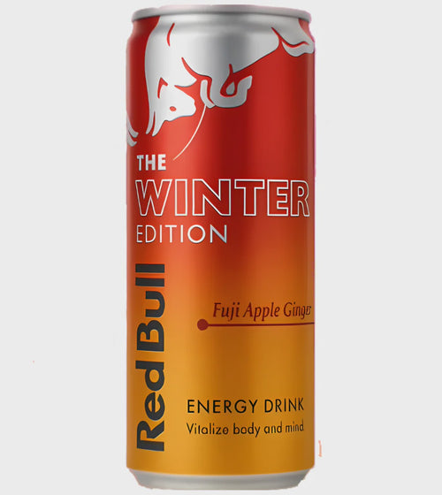 Red Bull Apple Ginger (24x250ml)