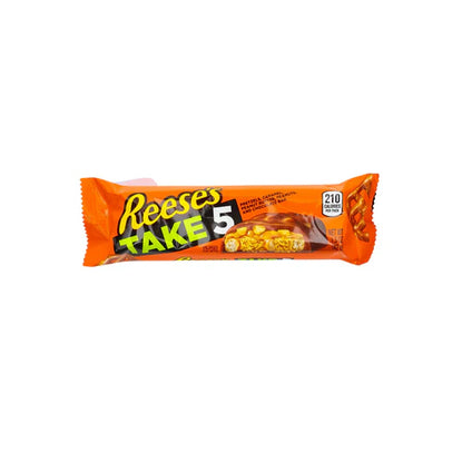 Reese's Take 5 Bar Stnd (18x1.5oz)