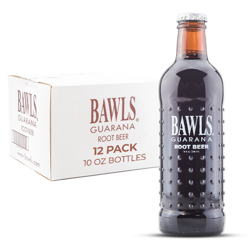 BAWLS ENERGY ROOT BEER (12-PACK)
