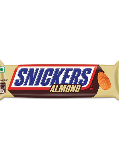 SNICKERS MASTERCASE DEAL! Almond 42g (12x15 pack)