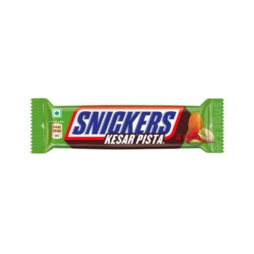 SNICKERS MASTERCASE DEAL! Kesar Pista 42g (12X15 pack)