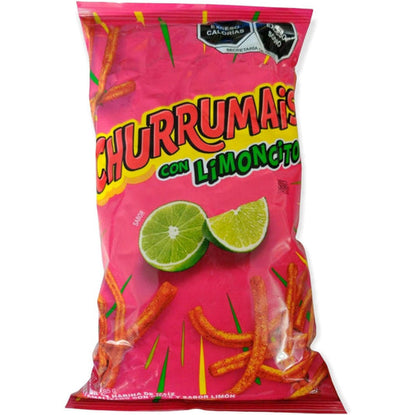 Sabritas Churrumais Large 185g 21ct (Mexico)