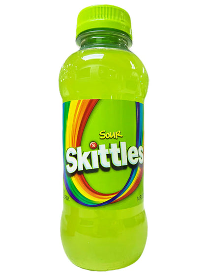 Skittles Sour Flavor Drink (12 x 398ml)