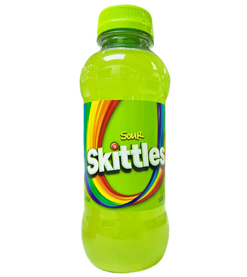 Skittles Sour Flavor Drink (12 x 398ml)