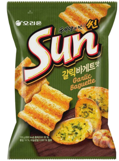 Sunchips Garlic Baguette (12x135g)