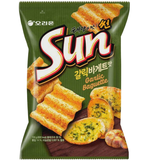 Sunchips Garlic Baguette (12x135g)