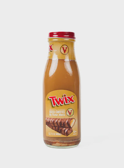 Twix Iced Coffee (12x405ml)