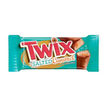 Twix Salted Caramel Regular Size (20x1.41oz )