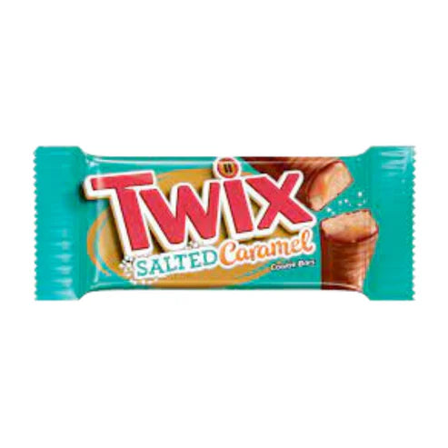 Twix Salted Caramel Regular Size (20x1.41oz )