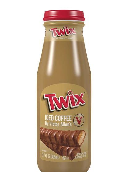 Twix Iced Coffee (Case of 12)